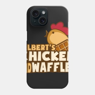 Firefly Podcast Albert's Chicken and Waffles Phone Case