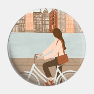 Amsterdam Pin