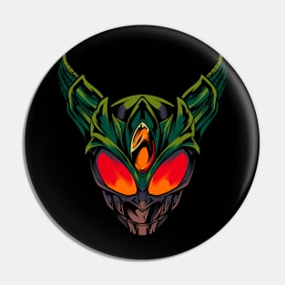 Kamen Rider Gills Pin