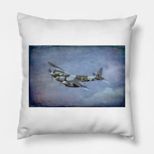 de Havilland Mosquito Pillow