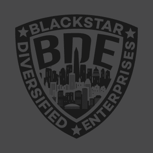 Blackstar Diversified Crest T-Shirt