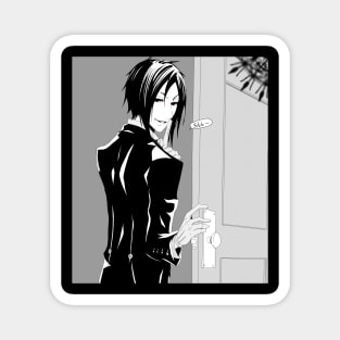 Sebastian Michaelis - Secret Magnet