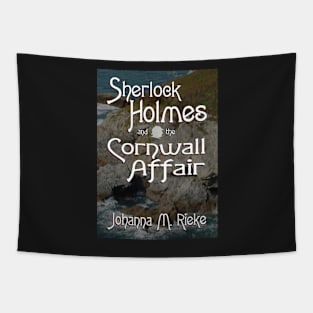 Sherlock Holmes and The Cornwall Affair Tapestry