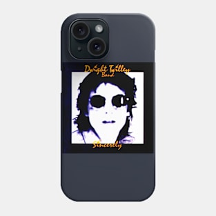 Sincerely 1976 Power Pop Classic Throwback Phone Case