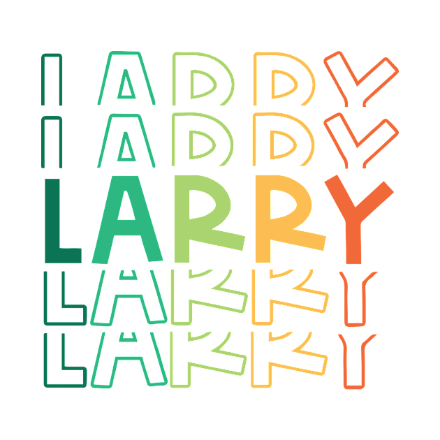 LARRY by Motiejus