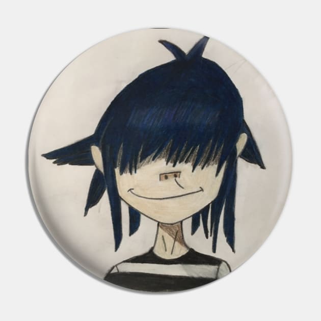 Noodle - phase 2 Pin by PuddinGal4302