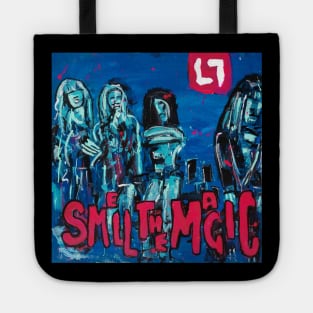 L7 - Smell the Magic Tote