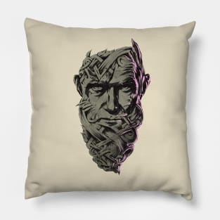 Real Viking! /Viking life (by Alexey Kotolevskiy) Pillow