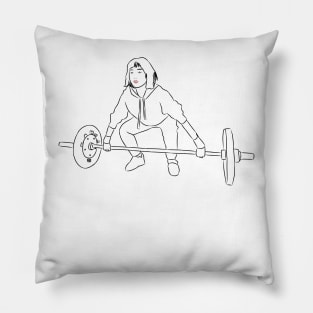 Weightlifting Fairy Kim Bok Joo Korean Drama Pillow