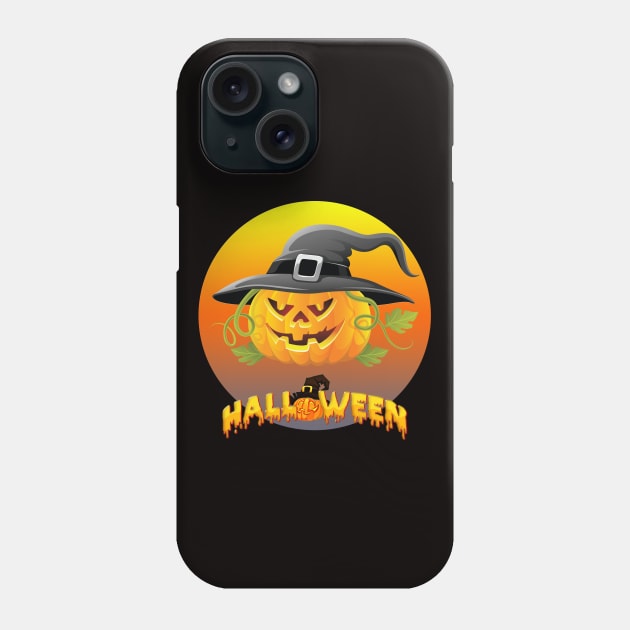 Halloween Phone Case by MIXOshop