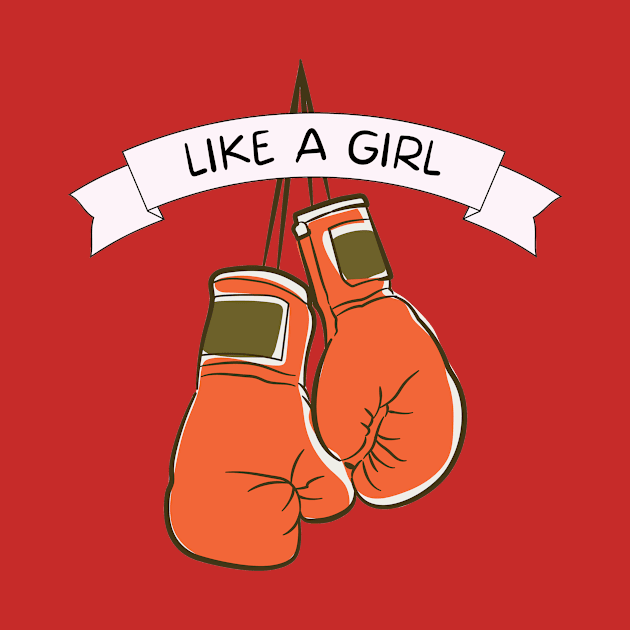 like a girl by WOAT