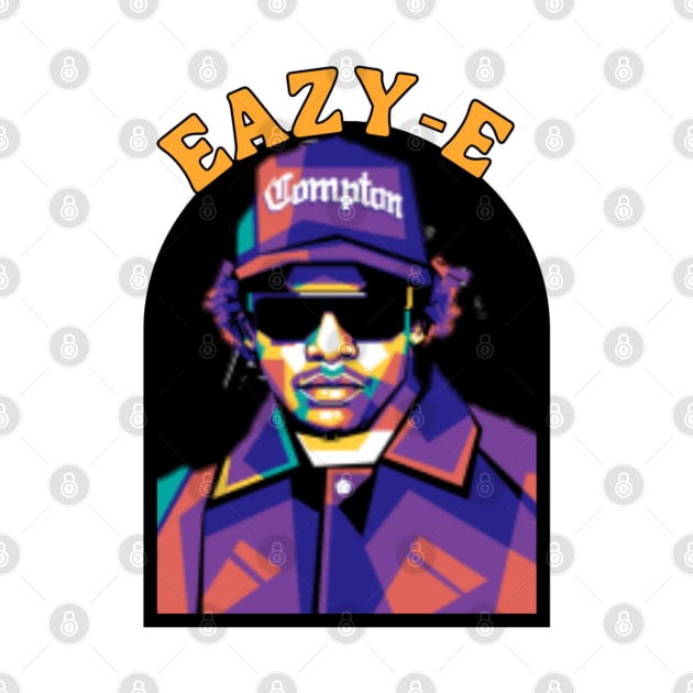 Eazy-E by Hi.Nawi