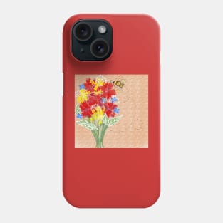 buzzy bee Phone Case