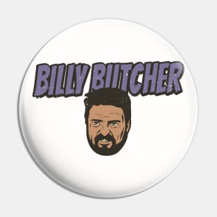 Billy Butcher Pin