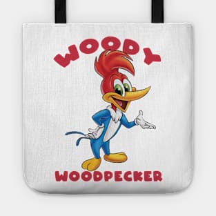 Woody Woodpecker Tote