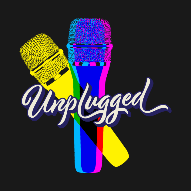 Unplugged 02 by Vin Zzep