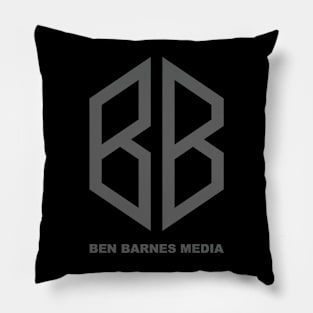 ben hinhden barnes Pillow