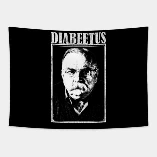 Diabeetus - Wilford Brimley Tapestry