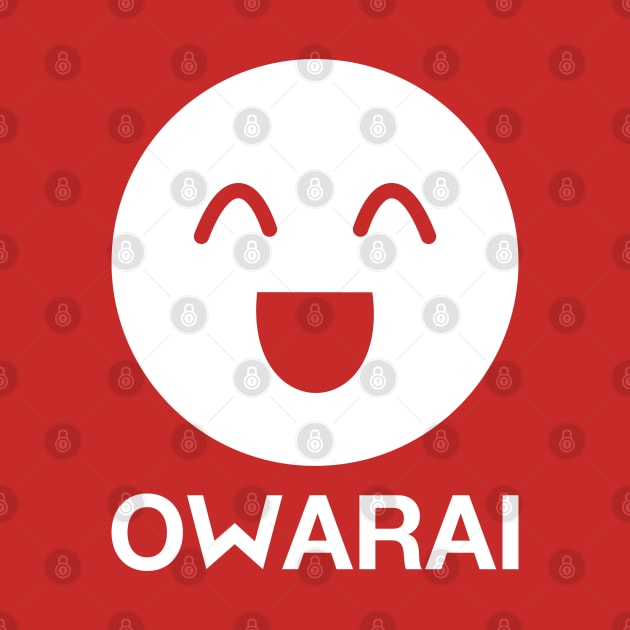 Background Character (Skip to Loafer) Owarai by Kamishirts