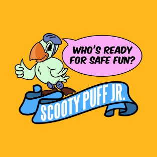 Scooty Puff Jr T-Shirt