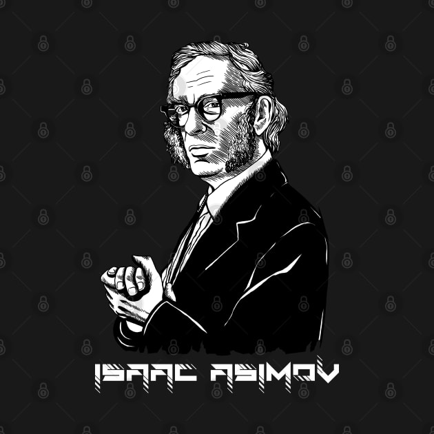 Asimov 2 by HelenaCooper