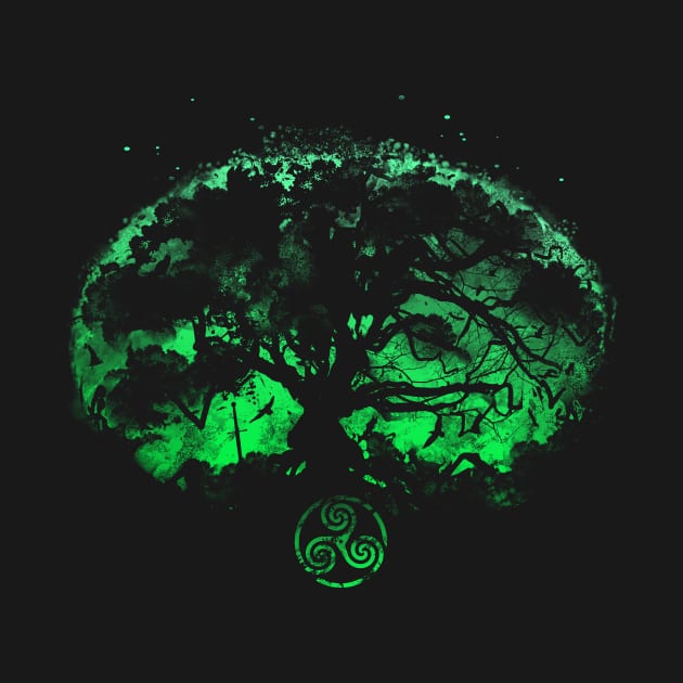 Tree of Life by Area31Studios