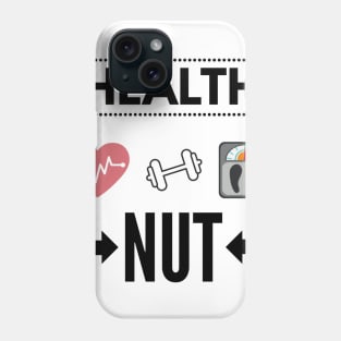 Health nut Phone Case