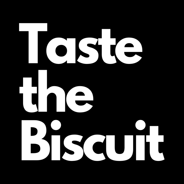 Taste the Biscuit by IJMI