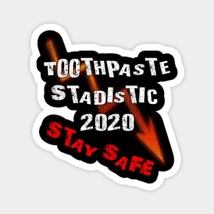 Toothpaste 2020 Magnet