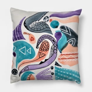 Desert Fantasy Pillow