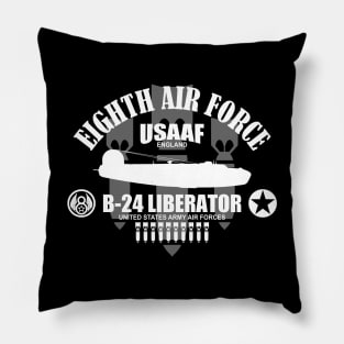 B-24 Liberator Pillow