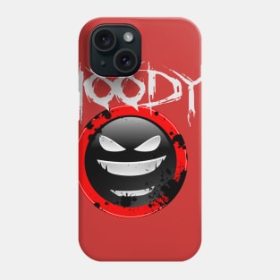 Hoody front and back Phone Case