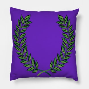 Laurel Wreath Pillow