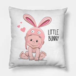 little bunny Pillow