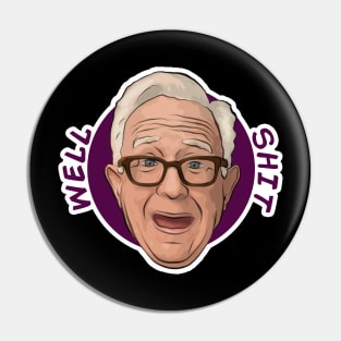 Leslie Jordan broke Instagram Pin