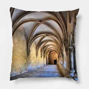 The monastery VI Pillow