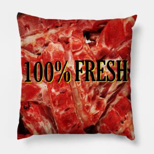 100%FRESH FROM MARKET Pillow