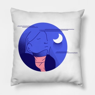 Moonlight Pillow