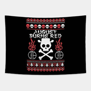 august burns red winter edition Tapestry