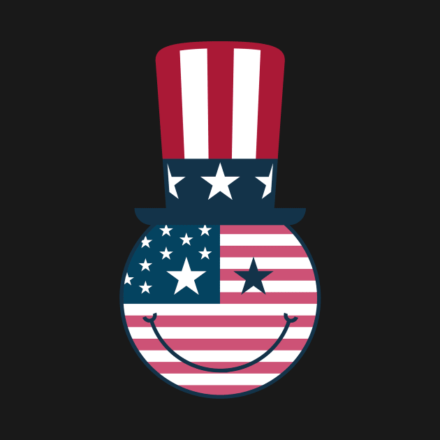 Magician United States of America by Quotigner