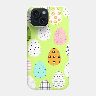 It's Easter Time • Easter Motif • Happy Easter Phone Case