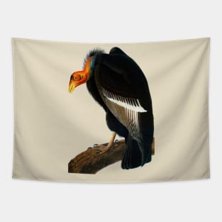 Audubon Californian Vulture Tapestry