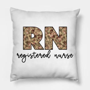 RN Nurse Pillow