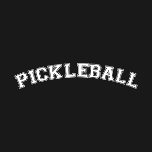 Pickleball player T-Shirt