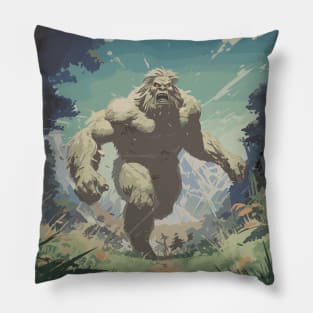 Yeti Pillow