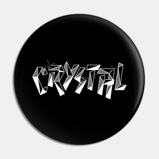 Crystal Type (reverse) Pin