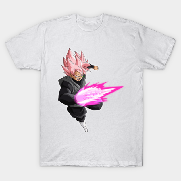 goku black shirt