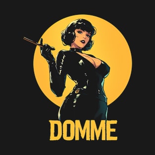 Domme 4 T-Shirt