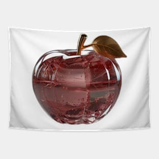 Crystal apple Tapestry