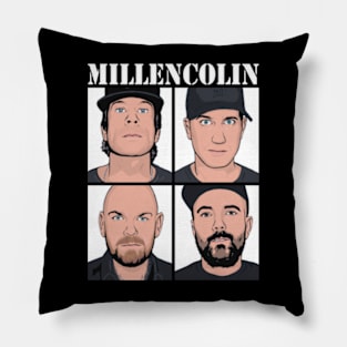 The Brandon Millencolin Pillow